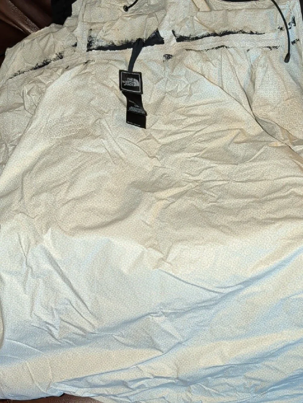 The North Face Venture 2 Hooded Jacket - Men's Size L Used Great